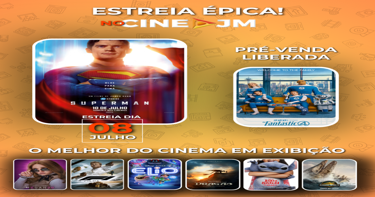 O MAIS CLASSÁSICO DOS HEROIS ESTÁ DE VOLTA: SUPERMAN