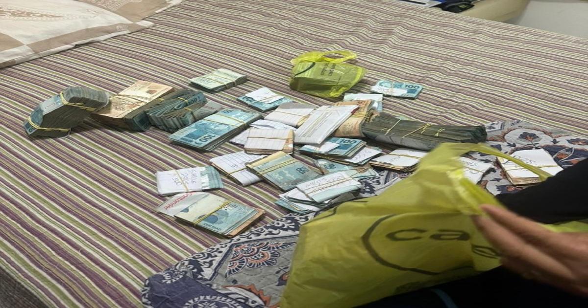 Polícia Federal deflagram operação contra homem que vendeu fuzil a organização criminosa