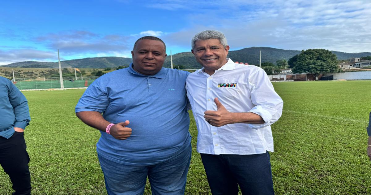 A pedido do Vereador Gielton Bispo, Governador Jerônimo Rodrigues anunciou a recuperação da BA 130