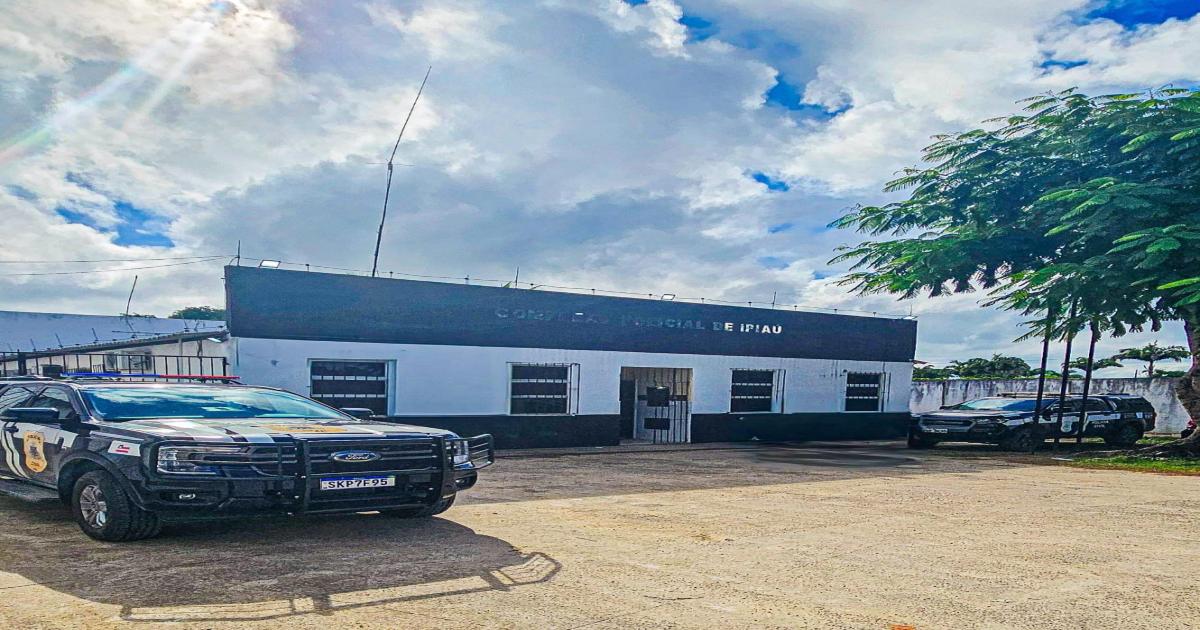 Polícia Civil prende homem em flagrante por agredir e ameaçar companheira em Ipiaú