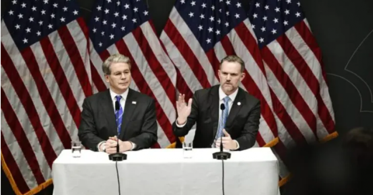 Representante dos EUA diz que tarifas contra o Brasil são por censura e violação dos direitos humanos