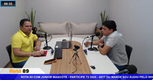 Entrevista com o Coordenador do SAMU Jequié, Leandro Simões Entrevista com o Coordenador do SAMU Jequié, Leandro Simões