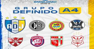 Jequié estreia no Brasileirão D dia 13 de abril, confira o grupo do jipão
