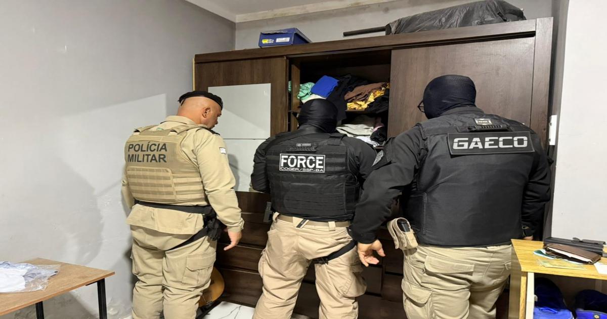 MPBA e SSP deflagram operação contra PMs investigados por homicídios em Jequié