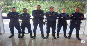 A Guarda Civil Municipal de Jequié participou da III edição do Curso de Nivelamento Interfederativo em Segurança Pública