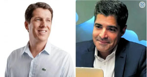 ACM Neto elogia Zé Cocá e sugere candidatura para chapa majoritária em 2026; vejo grande potencial