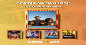 Cine São José: Ainda estou aqui
