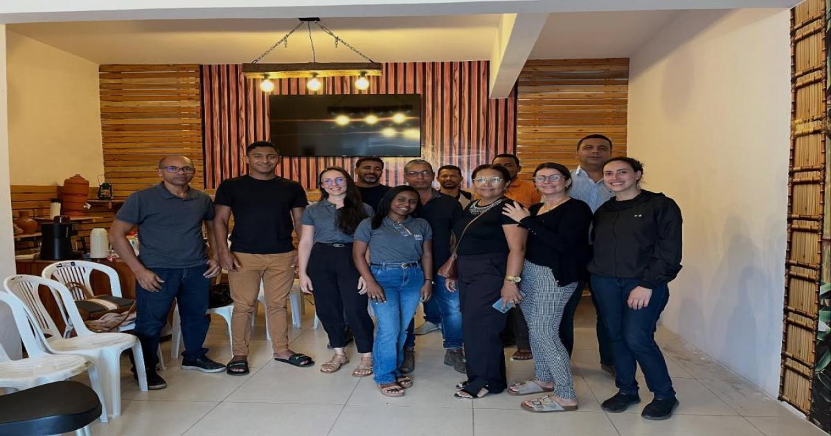 Encontro sobre compras públicas fortalece agricultura familiar e economia local  Notícias Católicas