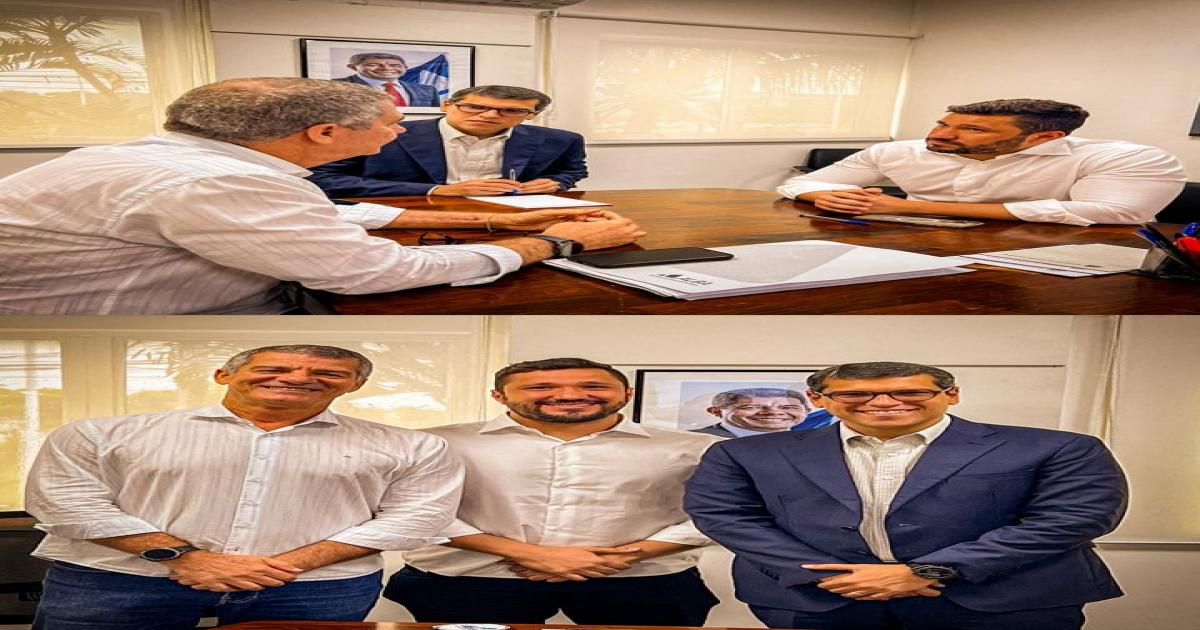 Bui Bulhões solicita água tratada para a Ruinha (Barragem de Pedras) e Florestal via CERB