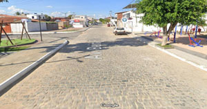 Tinho defende asfaltamento e modernização da iluminação da Av. Beira Rio