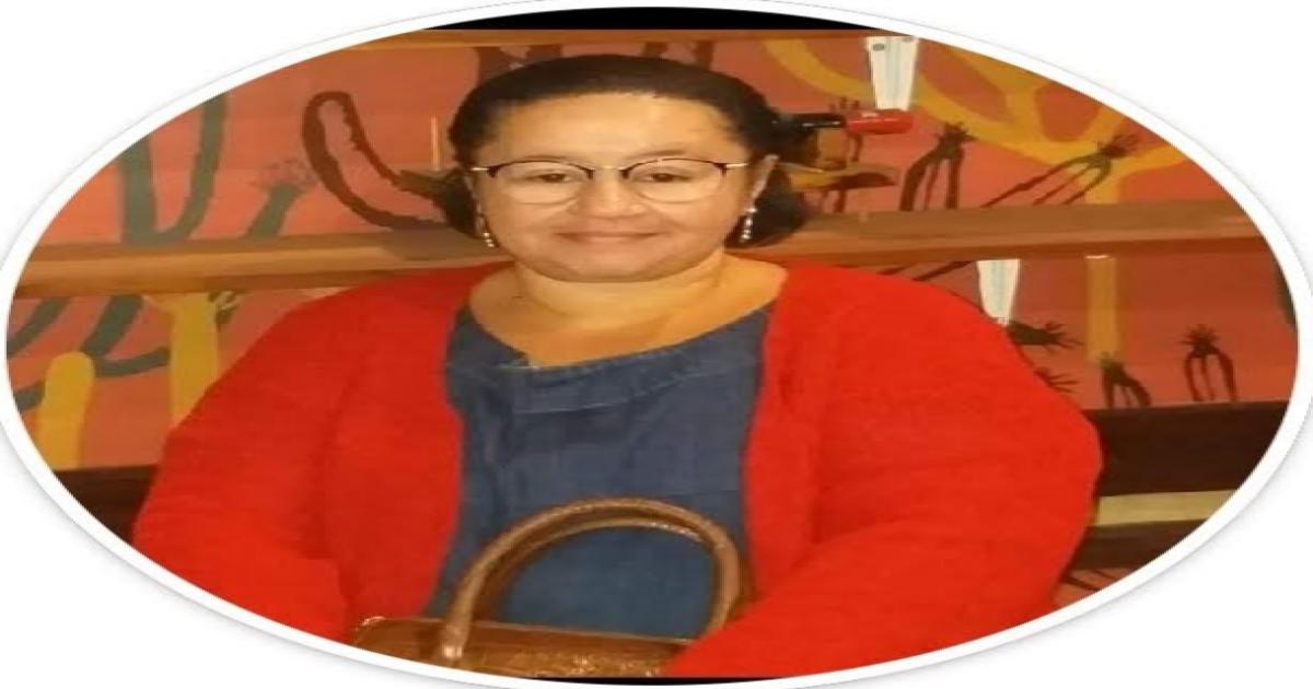 É com pesar que noticiamos o falecimento de Jaciara de Jesus Souza (Jau)