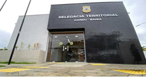 Suspeito de estuprar adolescente de 13 anos é preso na cidade de Gandu