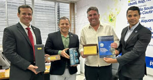 Deputado Patrick Lopes destina R$ 200 mil para fortalecer o CICOM de Jequié