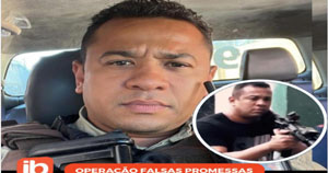 Alexandre Tchaca e mais quatro policiais presos na Operação Falsas Promessas