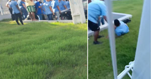 Funcionário da Ramarim baleado quando saia do trabalho