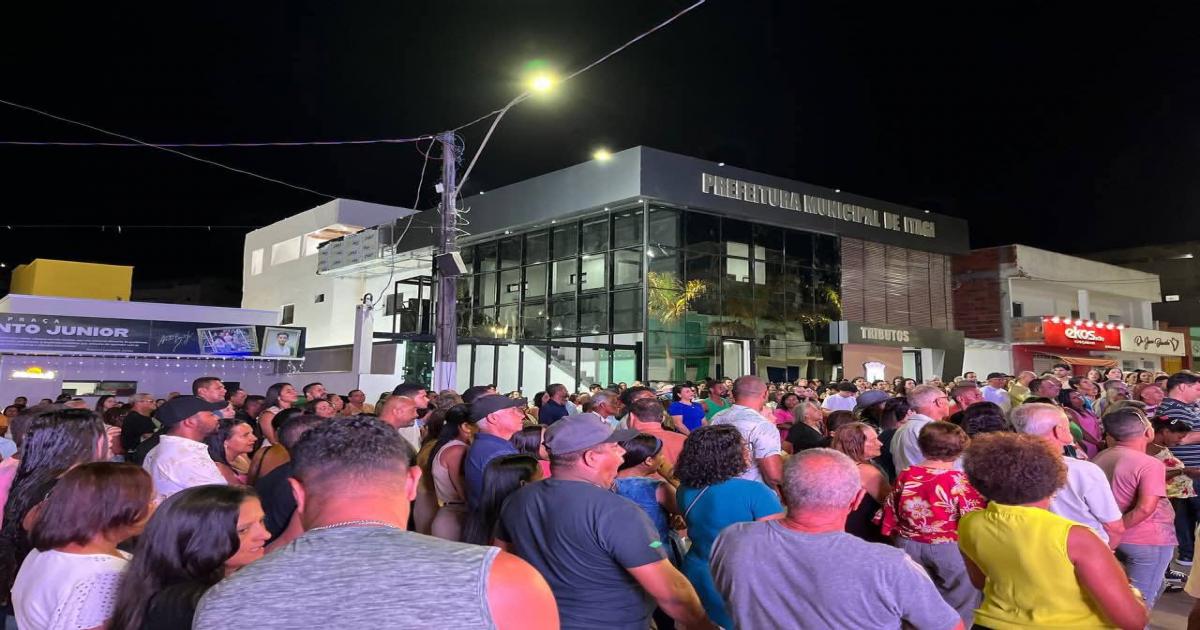 Itagi vive momento histórico com inauguração da Sede Própria da Prefeitura e anúncio de novos investimentos