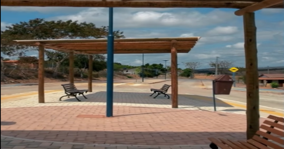 Lagedo do Tabocal | Nova pavimentação do São Roque está em fase de conclusão