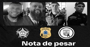 Polícia Civil da Bahia manifesta pesar por morte de policiais em operação no Rio de Janeiro