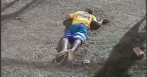 Jovem é morto a tiros na Praça do Cururu, em Jequié