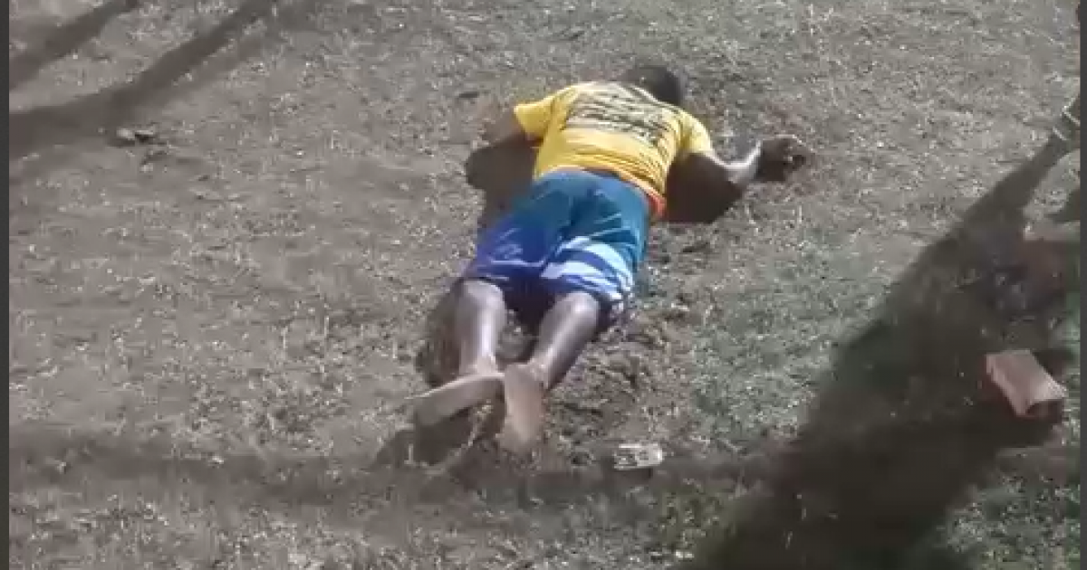 Jovem é morto a tiros na Praça do Cururu, em Jequié