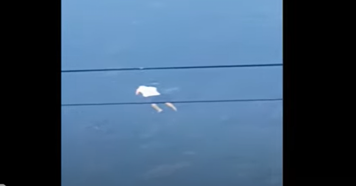 Corpo é encontrado no fundo do Rio das Contas em Jequié