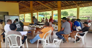 CURSO ESCOLA DO CACAU É CONCLUÍDO COM OITO ENCONTROS FORMATIVOS E INCENTIVA PRODUTORES RURAIS