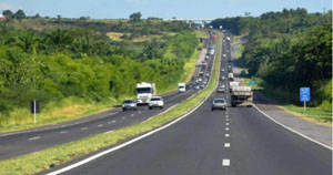 Ministério dos Transportes pretende realizar 15 leilões de rodovias em 2025