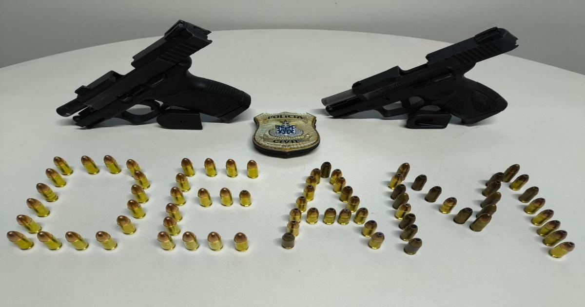 Operação Desvio de Projeto: Polícia Civil prende homem acusado de assédio contra estagiárias em Jequié