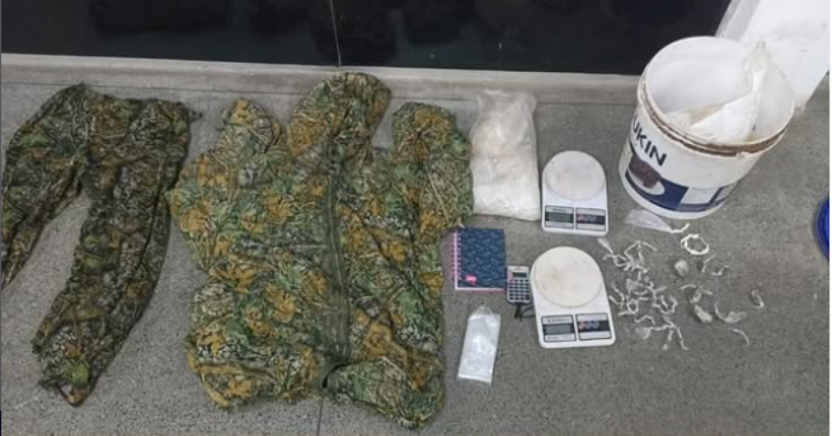 Menor é apreendido com drogas e material do tráfico no bairro Brasil Novo