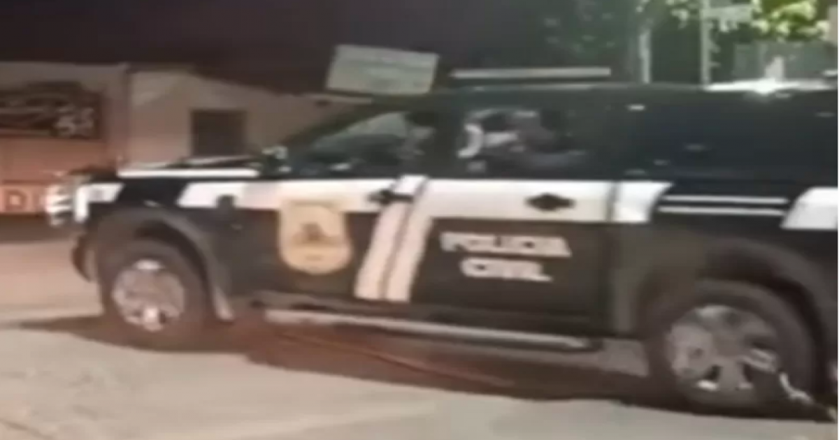 Operação para prender homem que baleou PM em Jitaúna segue acontecendo