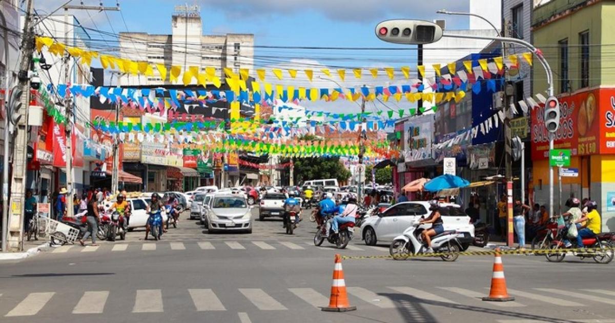 Prefeitura de Jequié anuncia alterações no trânsito para garantir segurança e mobilidade durante São João 2025
