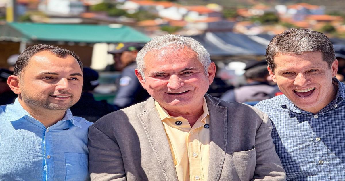 Coronel destaca força política de Zé Cocá: Uma das maiores lideranças da Bahia