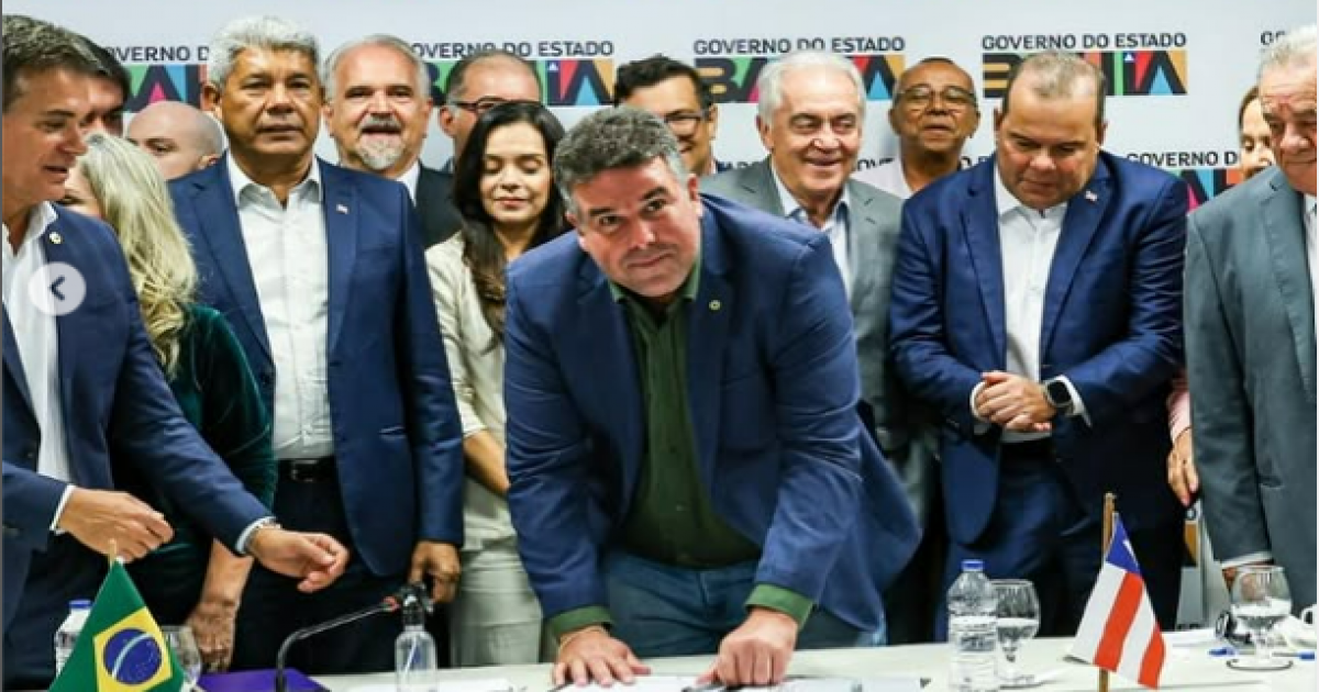 Novo Terminal Turístico e Rodoviário será construído na Chapada Diamantina