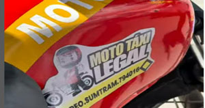 SUMTRAN INICIA VISITAS AOS PONTOS DE MOTOTÁXI