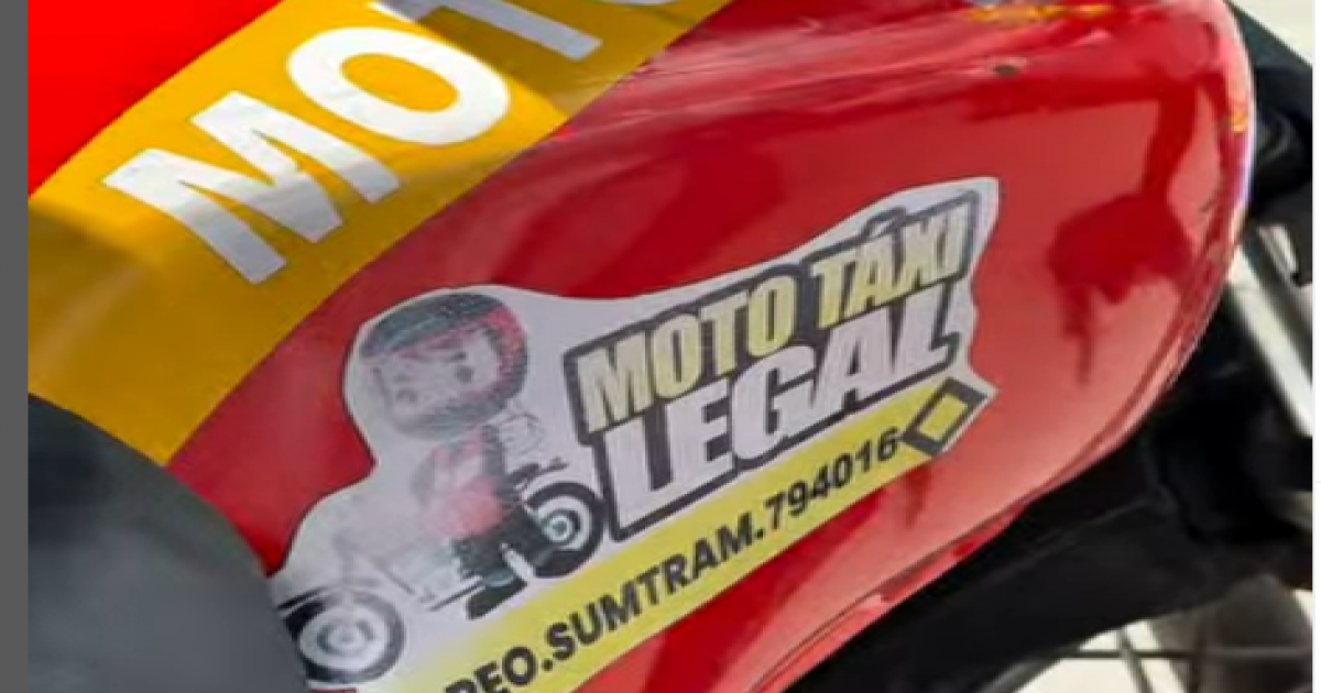 SUMTRAN INICIA VISITAS AOS PONTOS DE MOTOTÁXI