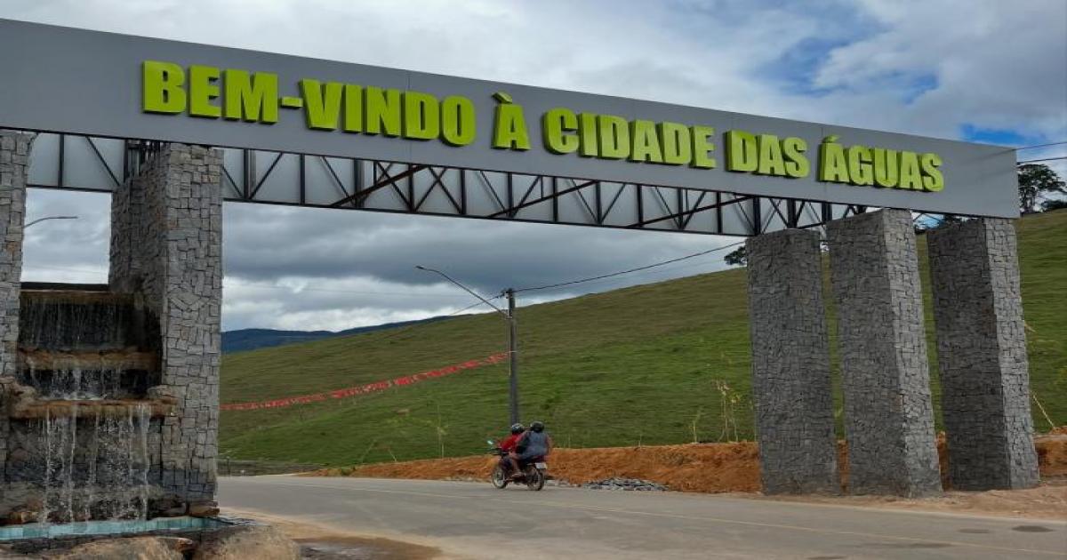 Itagi se destaca pelo patrimônio natural e celebra suas águas como símbolo de identidade