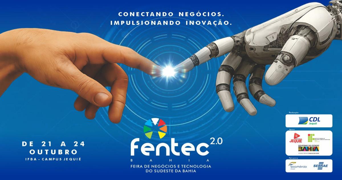 FENTEC 2025: Inovação, conhecimento e conexões para transformar o futuro dos negócios
