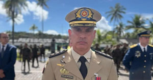 Ten Cel PM Gouveia é homenageado com a Comenda Heróis de Pirajá e Diploma de Amigo da AORE-BA