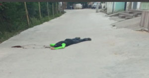 Confronto no KM-3 termina com um morto e um suspeito preso em Jequié