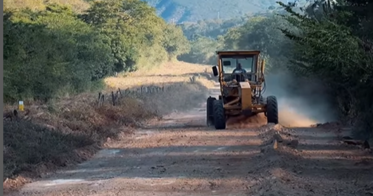 Por indicação do deputado Hassan, estrada da Volta do Rio começa a ser recuperada