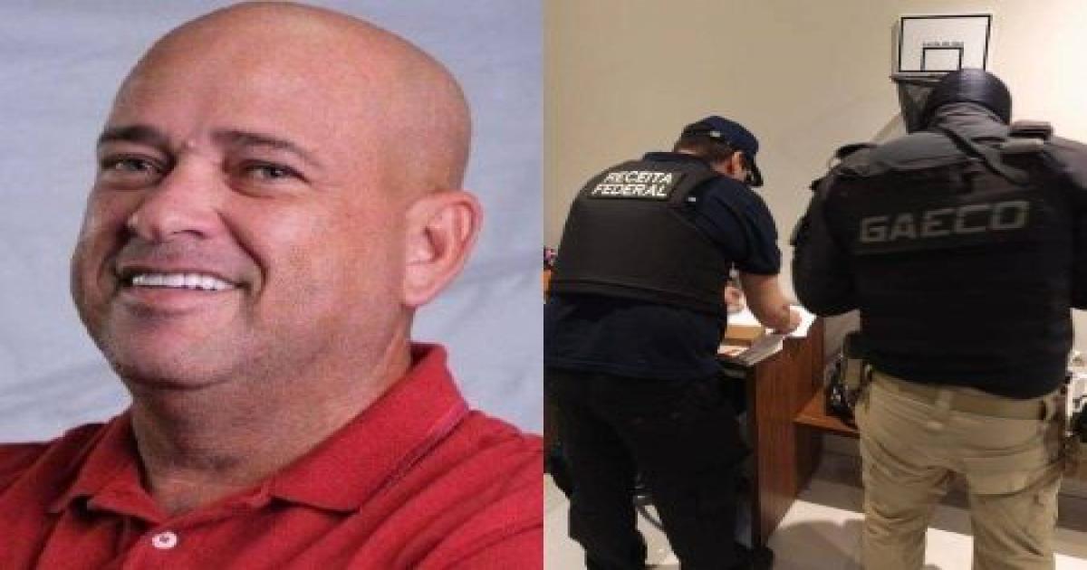 Nove pessoas são presas pela Operação Estado Anômico