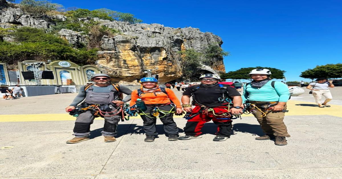 Plano de ações é aprovado para reforçar segurança do Santuário de Bom Jesus da Lapa