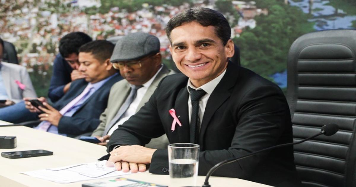 Gutinha propõe Audiência Pública com deputados e senadores para discutir emendas destinadas a Jequié