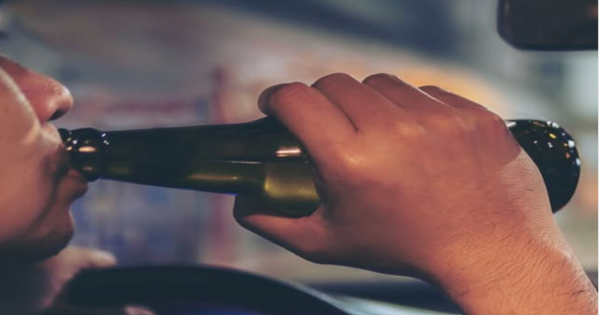 Motorista de aplicativo é preso por embriaguez ao volante após acidente em Jequié