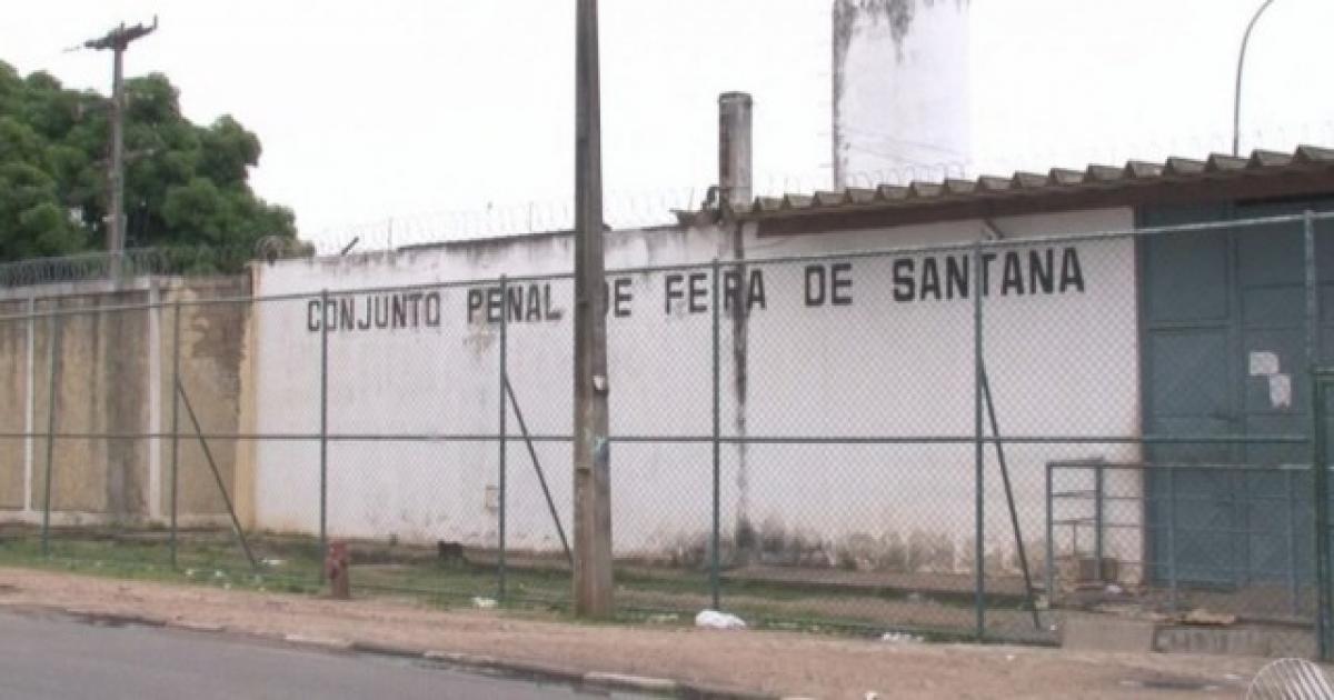 Quatro são condenados a 26 anos de prisão por execução dentro do Conjunto Penal de Feira de Santana  Notícias Católicas