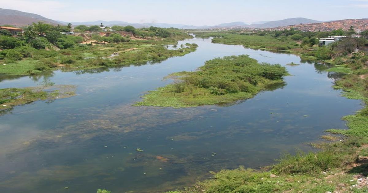 André do Sintracal cobra ações de limpeza, desassoreamento e manutenção preventiva do Rio das Contas