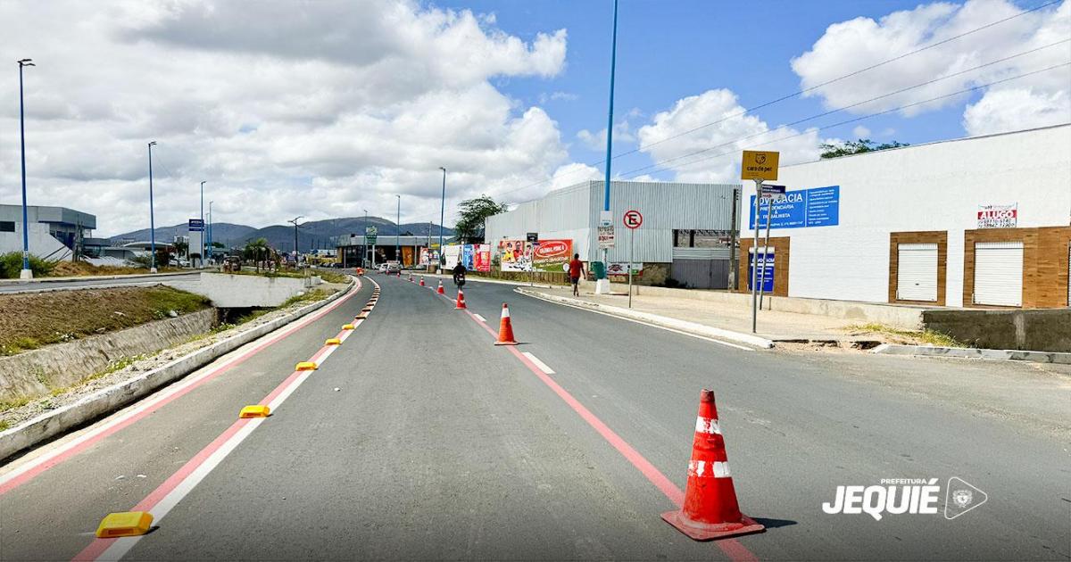 Tinho defende medidas voltadas aos ciclistas na Avenida Waldomiro Borges