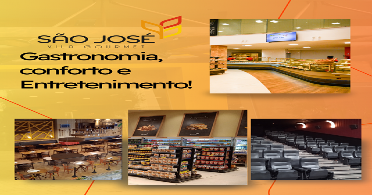 SÃO JOSÉ VILA GOURMET