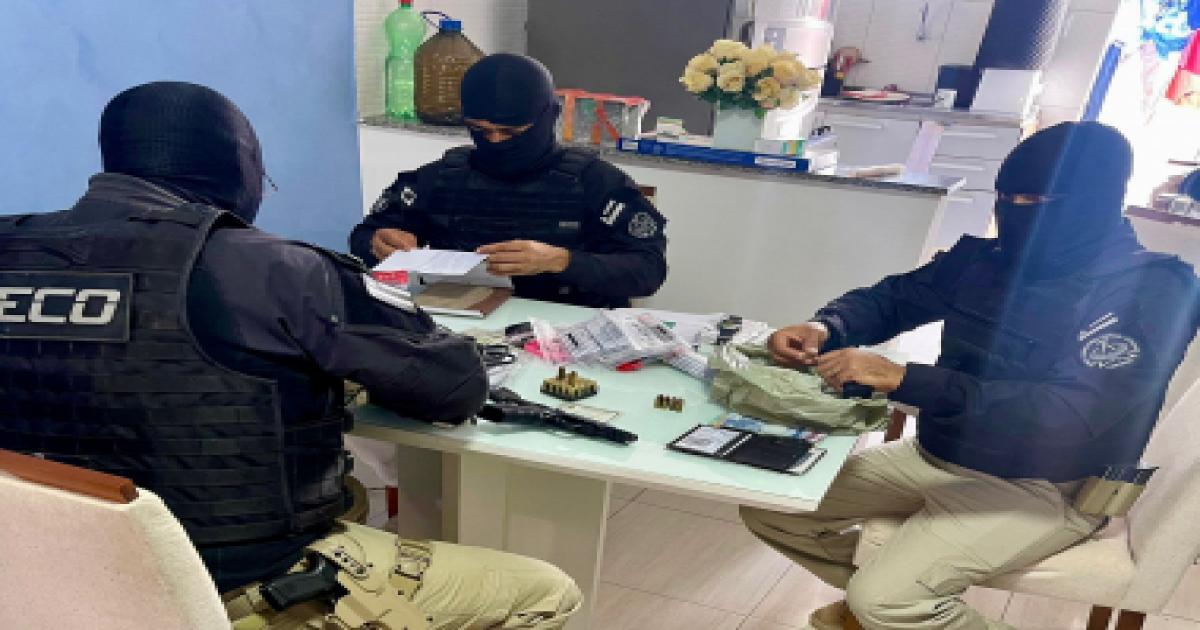 STF acata recurso do MPBA e restabelece validade das provas da Operação El Patrón STF acata recurso do MPBA e restabelece validade das provas da Operação El Patrón