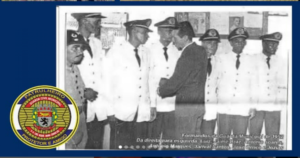 Guarda Civil Municipal de Jequié comemorou 73 de fundação